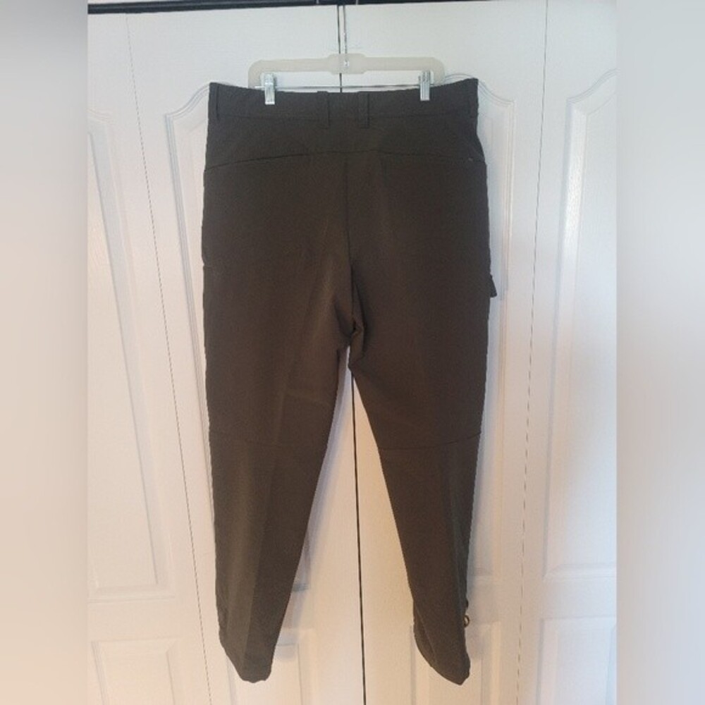 Mountain Hard Wear Cargo Outdoor Hiking Camping Brown Pants Size XL 38X32